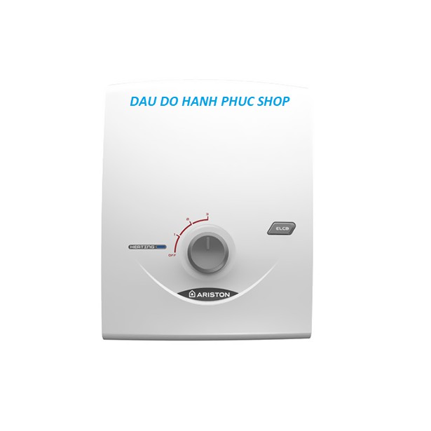 Máy Nước Nóng ARISTON  SB35E-VN , máy nước nóng trực tiếp giao mẫu mới nhất