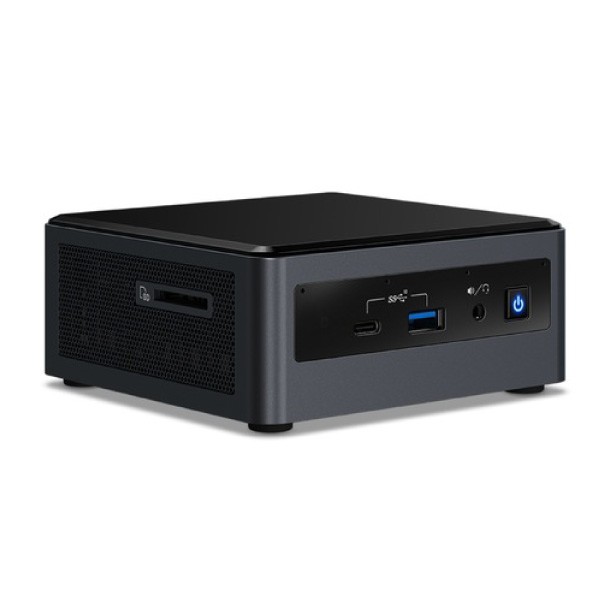 Máy tính để bàn mini NUC Intel BXNUC10I3FNH2 I3-10110U option Ram/SSD M2 - Hãng phân phối