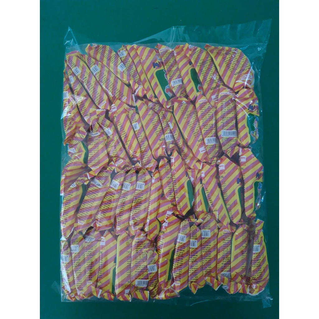 [Mã GROSALE1 giảm 8% đơn 500K] Mì trẻ em Vifon (Sack noodles) 50 gói×20g