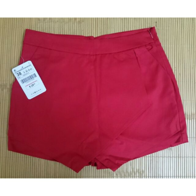 Quần giả váy Zara vnxk