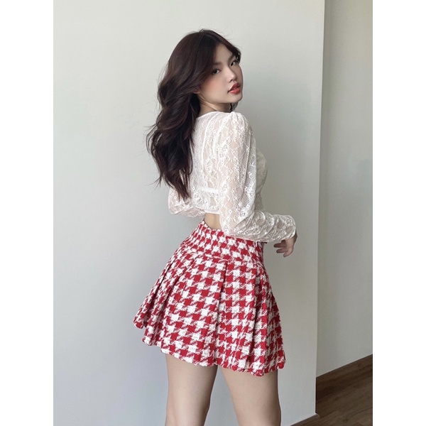 Skirt minired