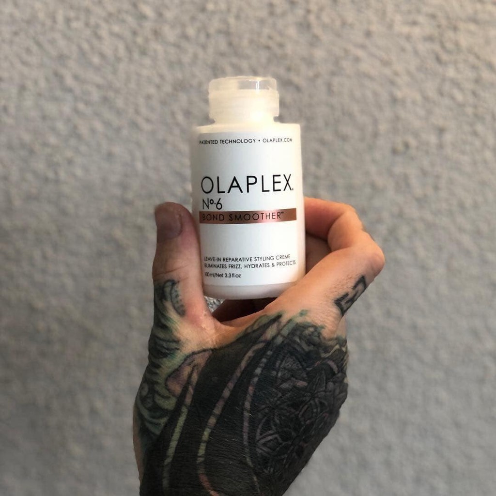 🇺🇸Olaplex🇺🇸 Kem xả khô Bond Smoother Olaplex No.6 100ml