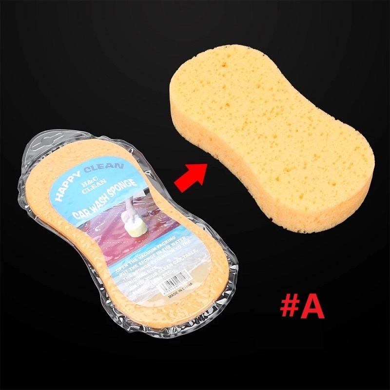 Mút Vệ Sinh Xe Hơi / Xe Máy Màu Sắc Ngẫu Nhiên