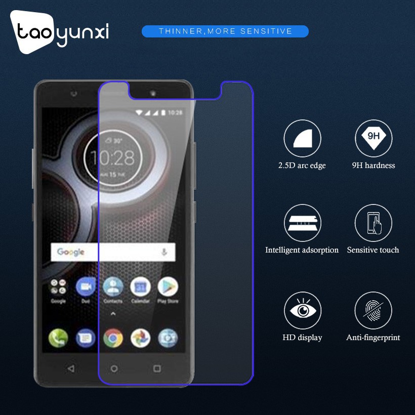 Miếng dán cường lực cho Lenovo K8 Plus K8 + 5.2 Inch