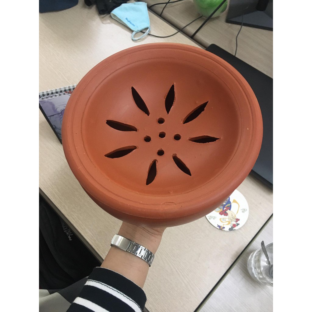 BẾP ĐẤT NUNG Xông , nướng mini tại nhà  GIÁ RẺ CHẤT LƯỢNG CAO