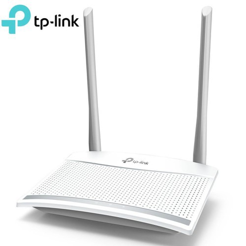 Bộ Phát Wifi 2 Râu TPLink 820N - Router Wi-Fi Chuẩn N Tốc Độ 300Mbps - Hàng Chính Hãng bảo hành đổi mới trong 24 tháng