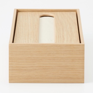 Hộp Khăn Giấy Gỗ MUJI