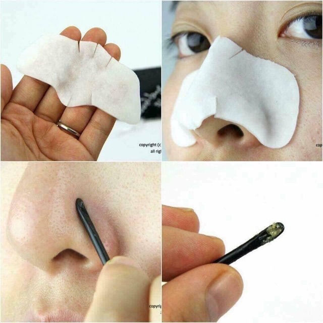 MIẾNG DÁN ĐẨY MỤN ĐẦU ĐEN CIRACLE GOODBYE BLACKHEAD