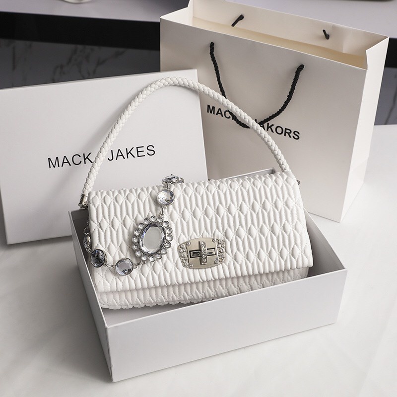 Túi xách nữ cao cấp ❤️ Tốt nhất ❤️  túi da nữ quảng châu thời trang size 29cm sành điệu