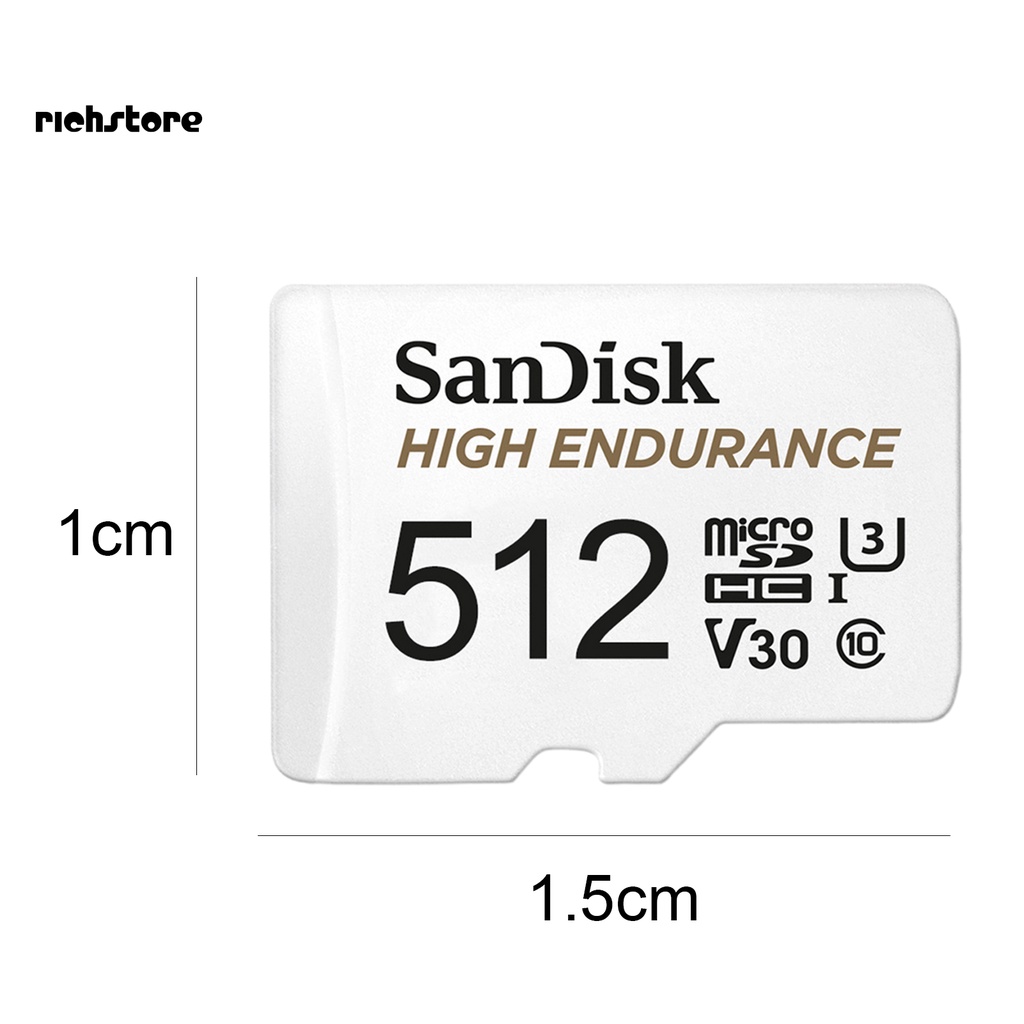 Thẻ Nhớ 64GB 128GB 256GB 512GB 1TBTF / Micro-SD Tốc Độ Cao Usb 3.0 Tốc Độ Nhanh Cho MP4 | BigBuy360 - bigbuy360.vn