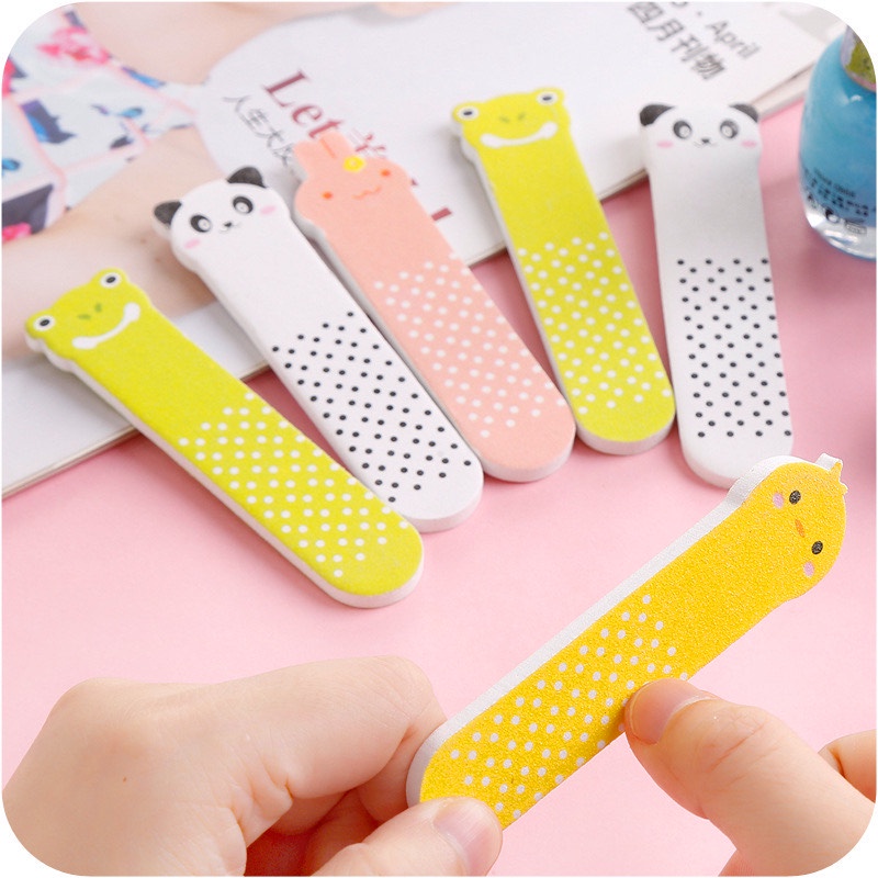 Dũa Móng Tay Mini Hình Thú Cute P0383