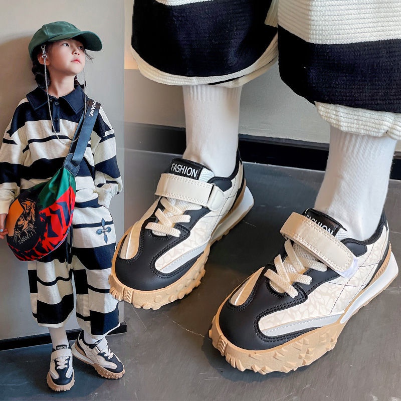 Giày Thể Thao Thời Trang Năng Động Cho Bé