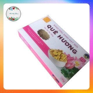 Bánh đậu xanh hạt sen - Đặc sản Đà Nẵng