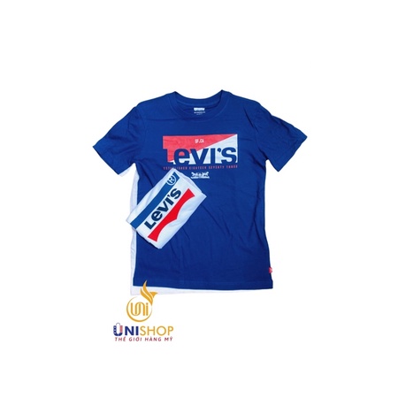TÁCH SET 3 ÁO THUN NAM/NỮ LEVI’S MỸ
