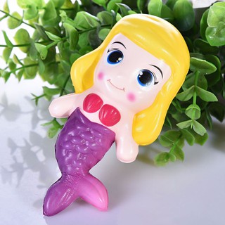 SquiShy NÀNG TIÊN CÁ