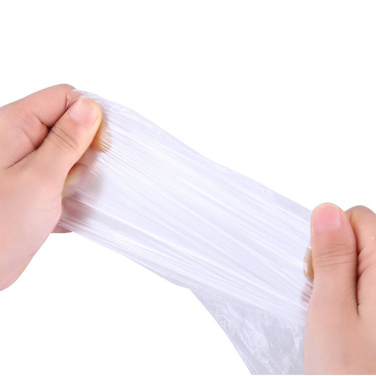 Găng tay nilon nấu nướng đa năng - Găng tay dùng 1 lần tiện lợi