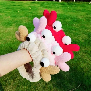 Băng Đô Hình Tai Thỏ Đáng Yêu