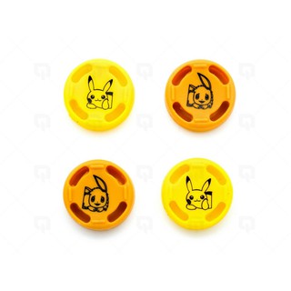 bọc cần analog joycon Switch nintendo mẫu pika