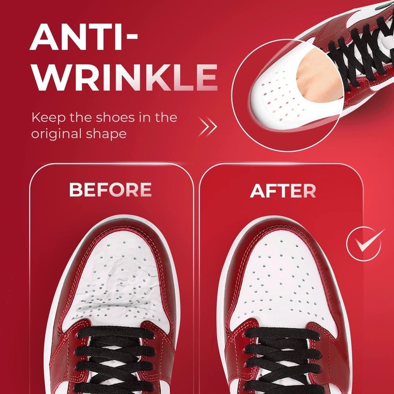 We Flower Set 2 Miếng Bọc Bảo Vệ Ngón Chân Khi Mang Giày Thể Thao