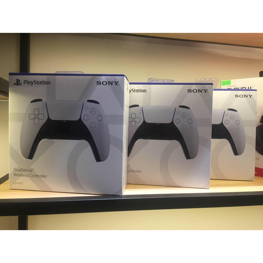 Tay cầm PS5 - PlayStation 5 Dualsense Wireless Controller