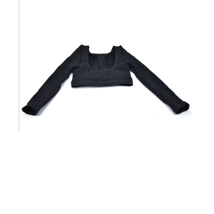 Áo gen định hình nâng ngực, thon tay, thẳng vai kết hợp áo tập gym, yoga | BigBuy360 - bigbuy360.vn