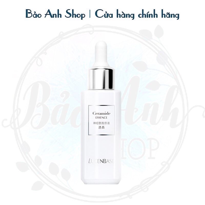 Tinh chất Ceramide Lucenbase 30ml (bao bì mới)