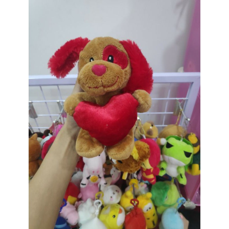 Gấu bông đồng giá 20k  ngẫu nhiên