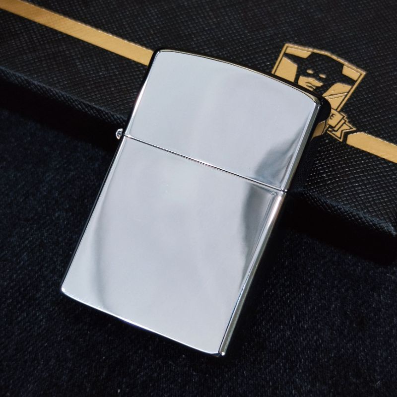 Bật đồng Zorro trắng trơn Crome Classic | BigBuy360 - bigbuy360.vn