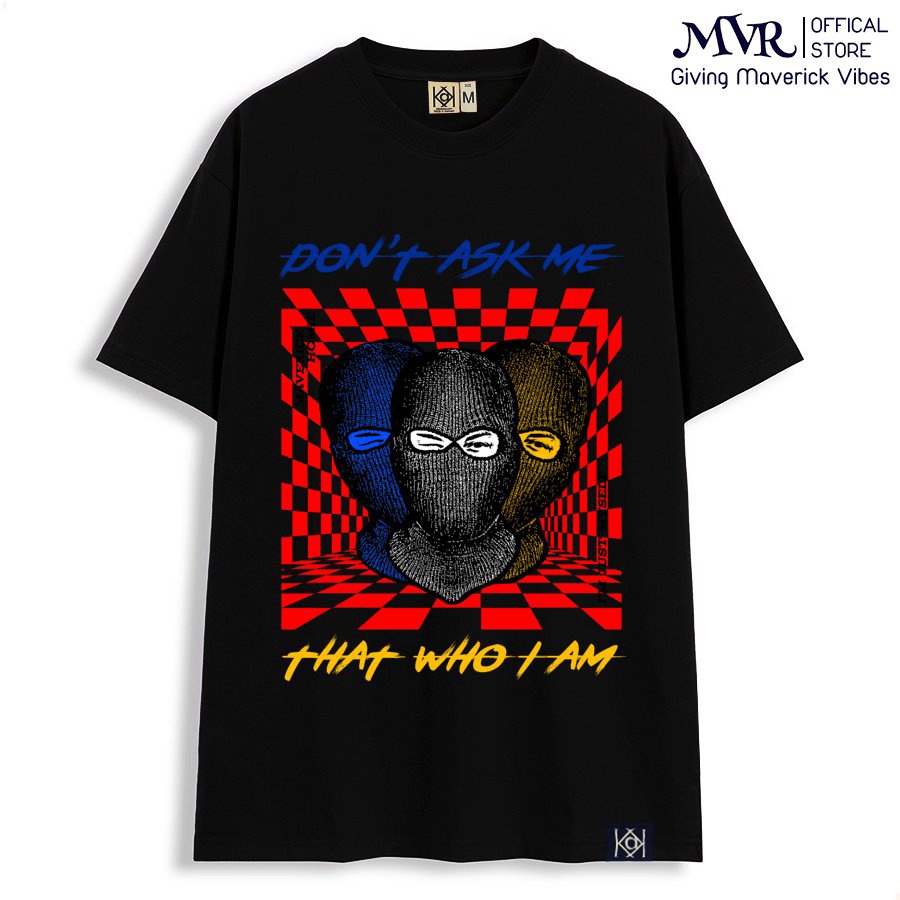 Áo thun tay lỡ unisex Form Rộng Size Mỹ bad gang god in Town Local brand MVR KK1011