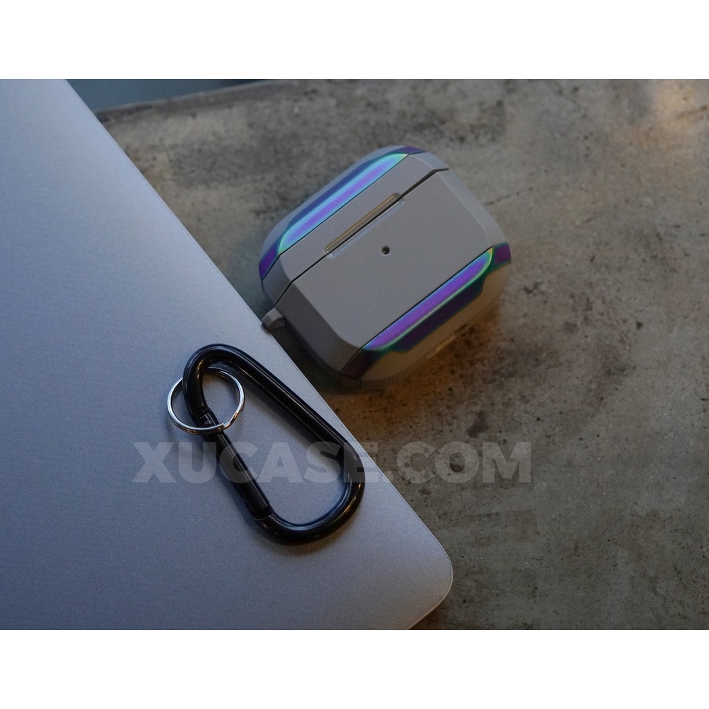 ỐP AIRPODS Defender Touch Protection CX21