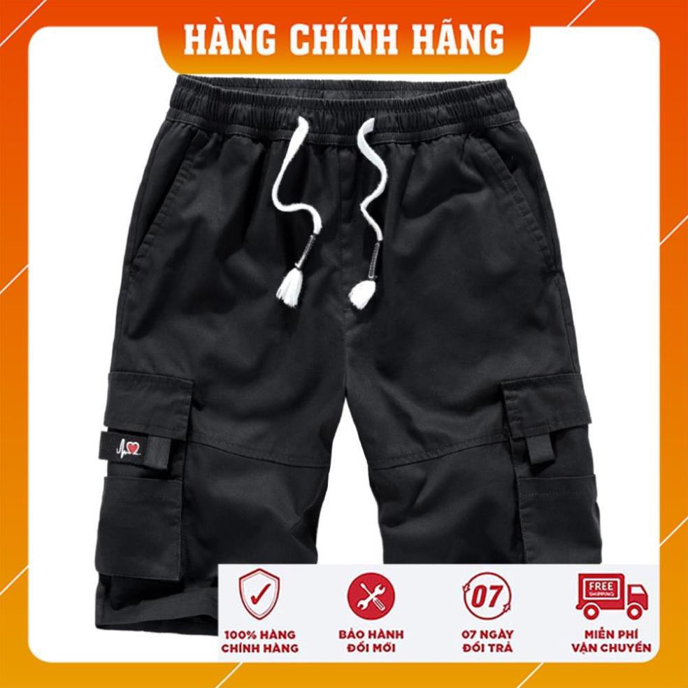 Quần Short Nam Nhiều Túi Thời Trang Năng Động | BigBuy360 - bigbuy360.vn