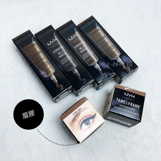 Gel kẻ chân mày NYX Eyebrow Gel
