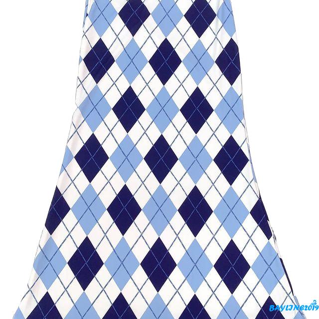 Chân Váy Chữ A Eo Cao In Họa Tiết Trái Tim Phong Cách Bohemian Dành Cho Nữ 2k