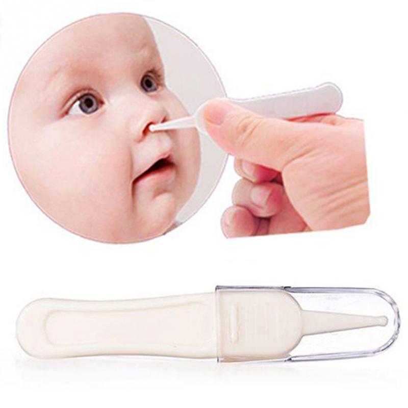 Nhíp vệ sinh tai/mũi an toàn dành cho bé