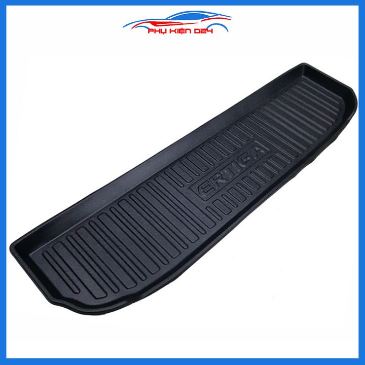 Thảm nhựa lót cốp Ertiga 2019-2020-2021-2022-2023 nhựa dẻo dày dặn đàn hồi tốt