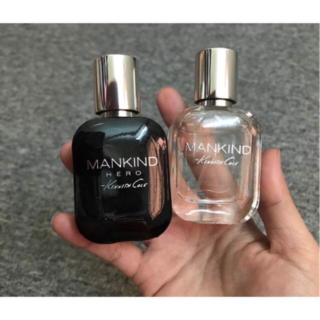 💥 Nước hoa mini nam Mankind 15ml - Kenneth Cole