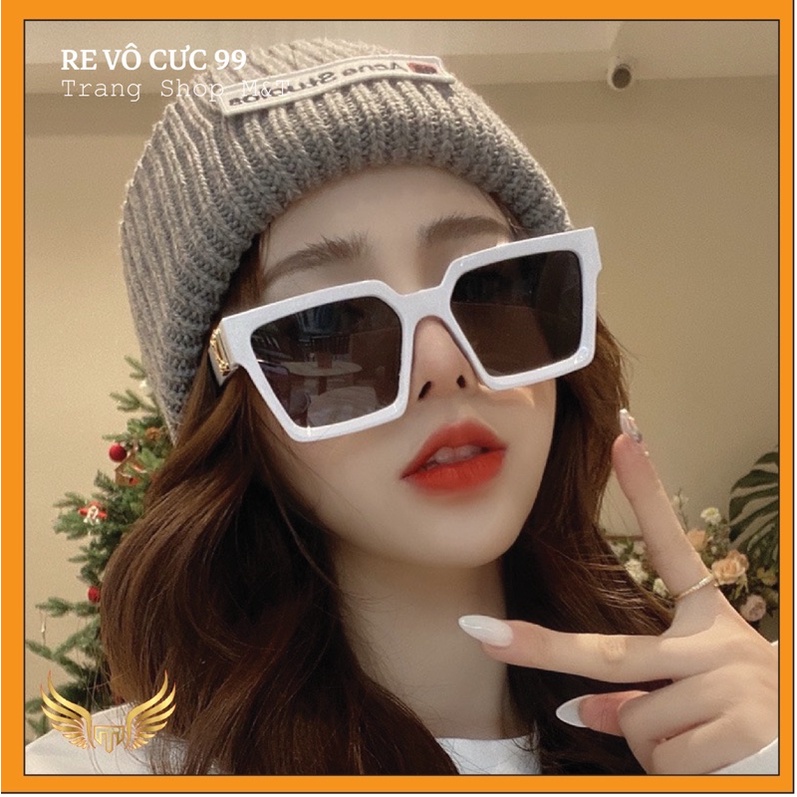 Kính thời trang jessica gọng to