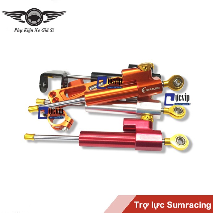 Trợ Lực Sum Racing Nhôm CNC Cao Cấp MS2755