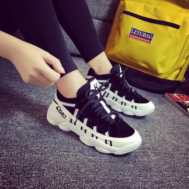 Giầy sneaker Hàn Quốc