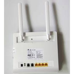 Modem Router Huawei Optus B593 Wifi 4G Tốc Độ Cao (30 User 1 lúc + Phát Wifi Từ Sim)