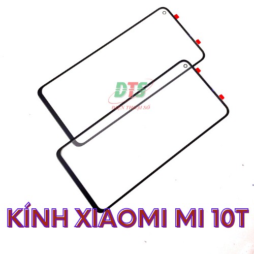 Kính thay cho máy Xiaomi Redmi K30S (mi 10T)