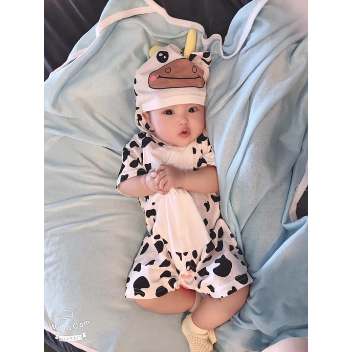 BODY BÒ SỮA CHO BÉ TRAI VÀ BÉ GÁI 4-14KG- Hàng Quảng Châu - Shubishop.vn .