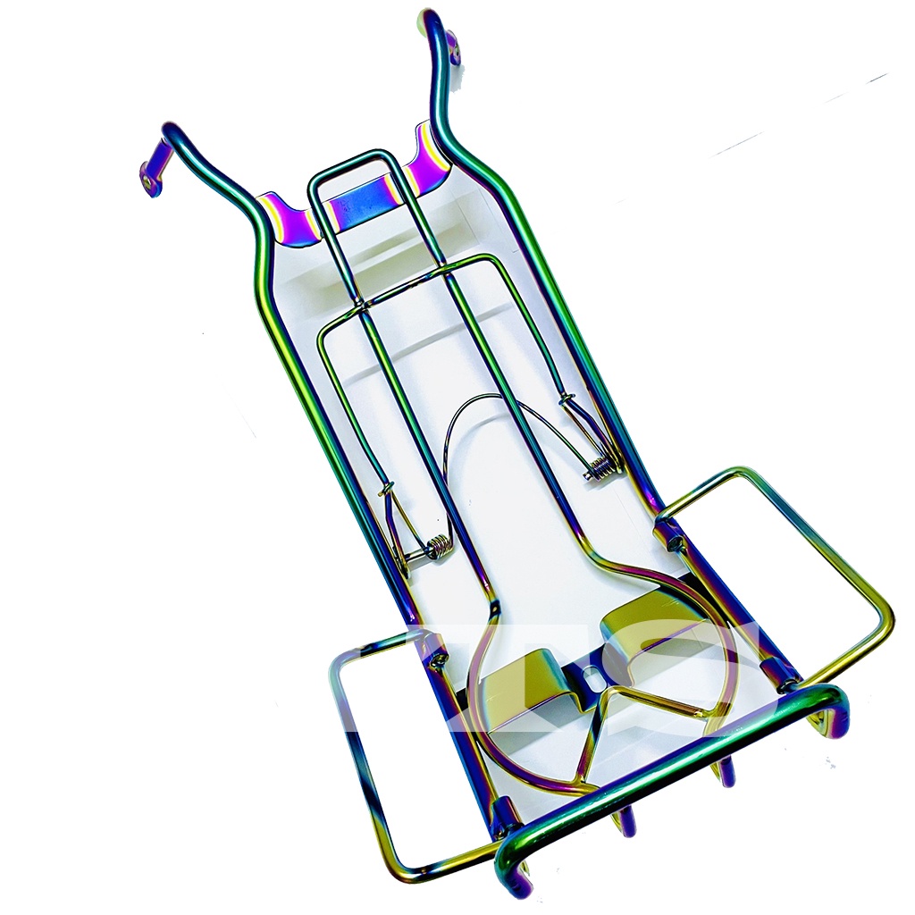 BAGA WAVE Alpha, Wave 110 Đời 2017-2022