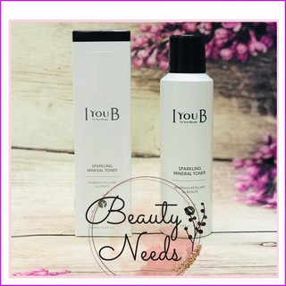 Nước Hoa Hồng Dạng Xịt IYOUB Sparkling Mineral Toner 160ml