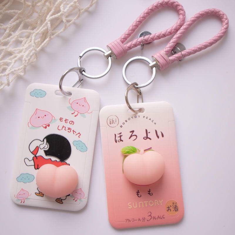 ⭐ iLado ⭐ thẻ đeo bảng tên Dây Đeo 3D mẫu ba chiều Thẻ Học Sinh Bao Đựng Thẻ Dây đeo thẻ tên hoạt hình sinh viên cho nhân viên văn phòng Thẻ đeo bảng tên kèm dây kéo Dây Đeo Thẻ Dọc Cho Sinh Viên -Học Sinh Nguồn cung cấp Văn phòng Văn phòng phẩm