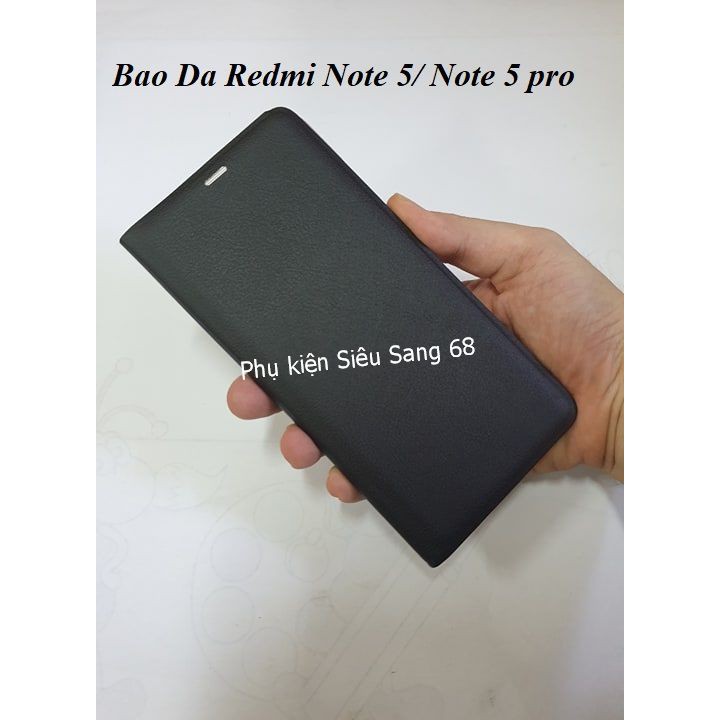 Xiaomi Redmi Note 5| Bao Da S View Xiaomi Redmi Note 5/ Note 5 pro