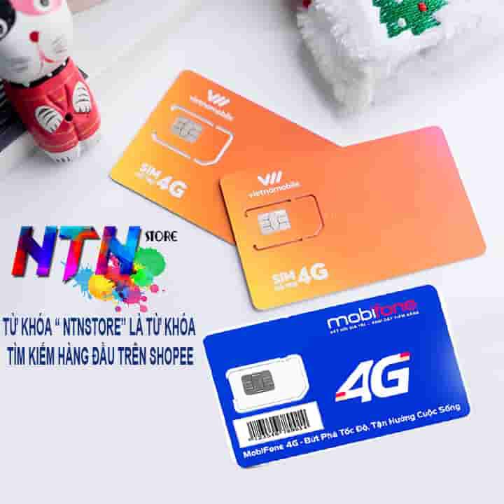 Sim 4g vietnammobile gói cảm ơn miễn phí tháng đầu