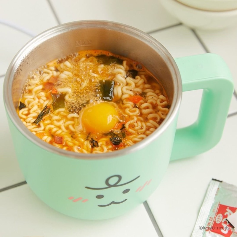 Nồi đa năng mini Kakao Friends made in KOREA (Chính hãng)