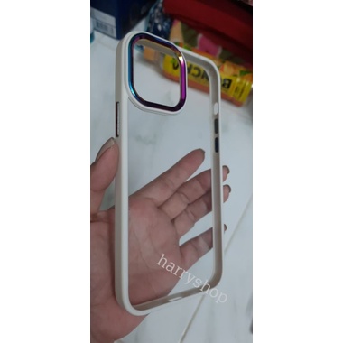 Ốp lưng Filada viền Camera bằng Titan cho Iphone 12 Pro - 12 Pro max - 13 - 13 Pro - 13 Pro Max