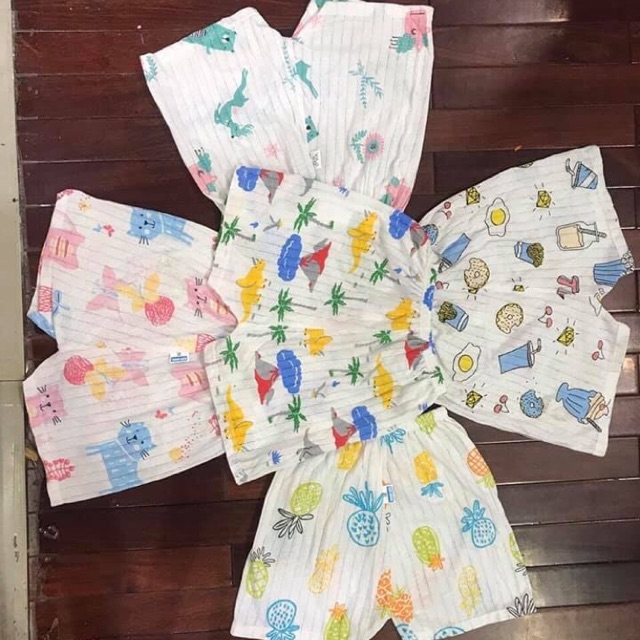 Quần chục cho bé